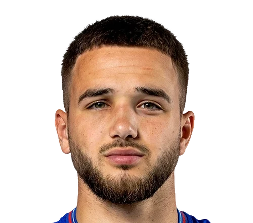 Nicolas Raskin : Le Jeune Milieu de Terrain Belge