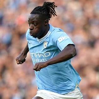 Jérémy Doku à Manchester City