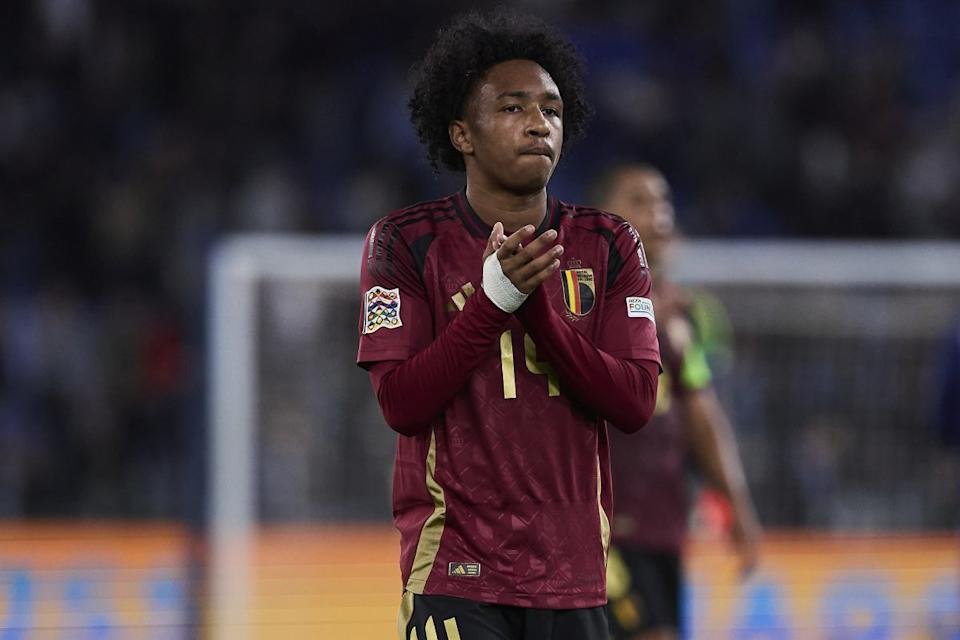 Malick Fofana diable rouge