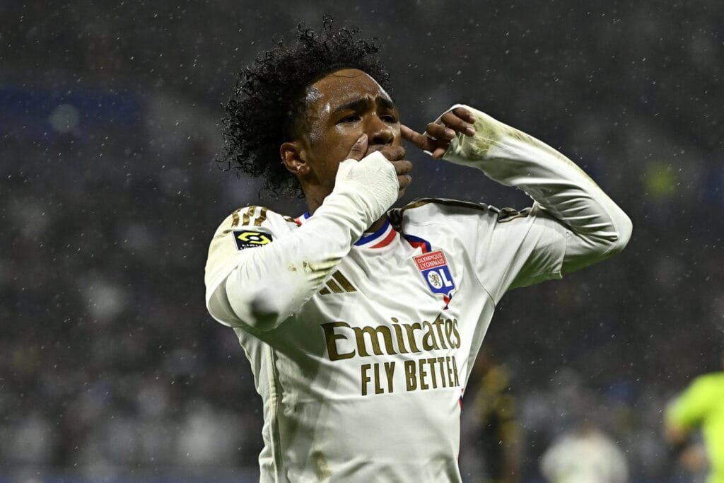 Malick fofana un diable à Lyon