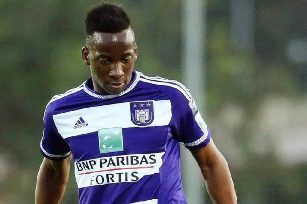 Dodi Lukebakio formé à Anderlecht