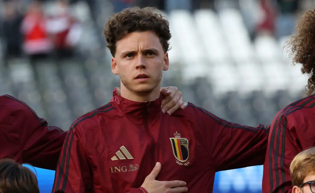 Maxim de Cuyper Diable Rouge 