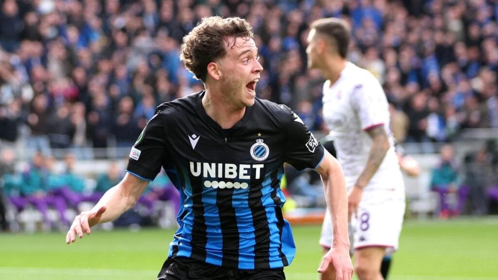 Maxim De Cuyper Club de Bruges
