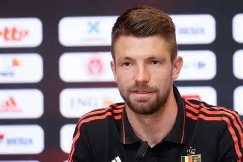 Brandon Mechele Diable Rouge