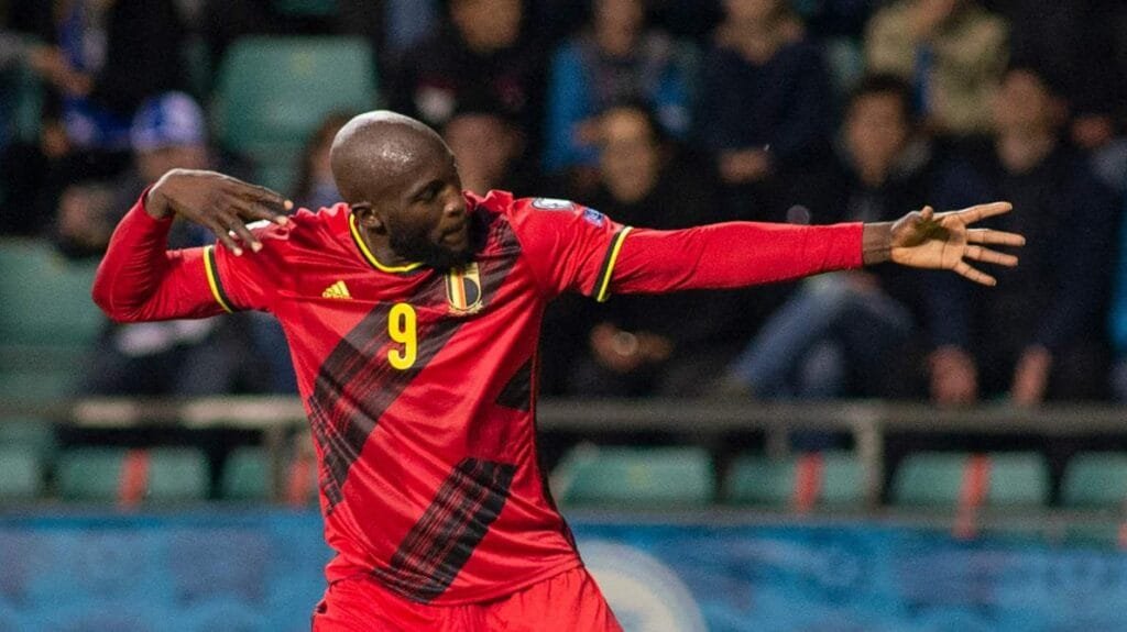 Romelu Lukaku recordman absolu de but marqué en équipe nationale