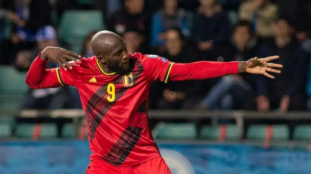 Romelu Lukaku recordman absolu de but marqué en équipe nationale