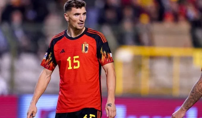 Thomas Meunier : Le Défenseur Belge au four et au moulin