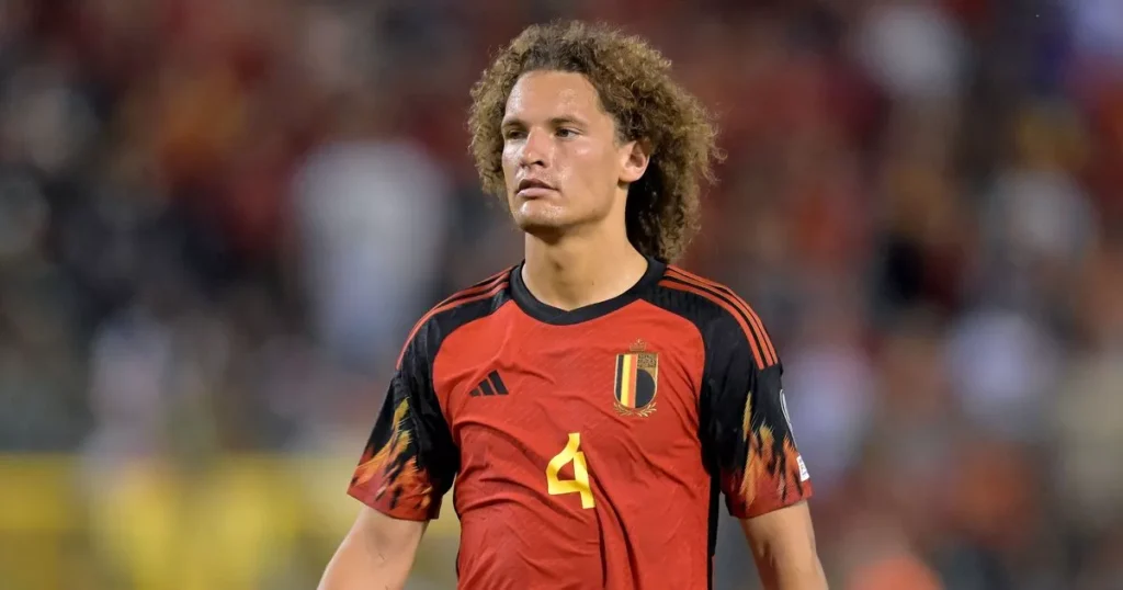 wout faes diable rouge
