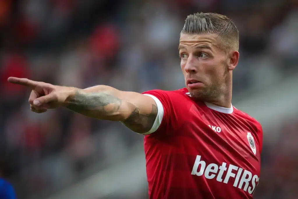 Toby Alderweireld termine sa brillante carrière comme capitaine de l'Antwerp