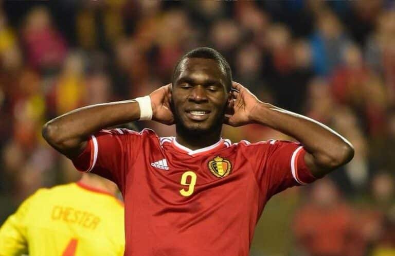 christian benteke diables rouges .