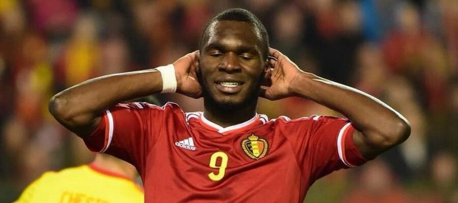 christian benteke diables rouges .