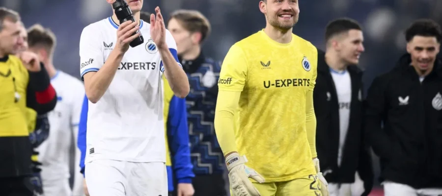 simon mignolet et van hacken
