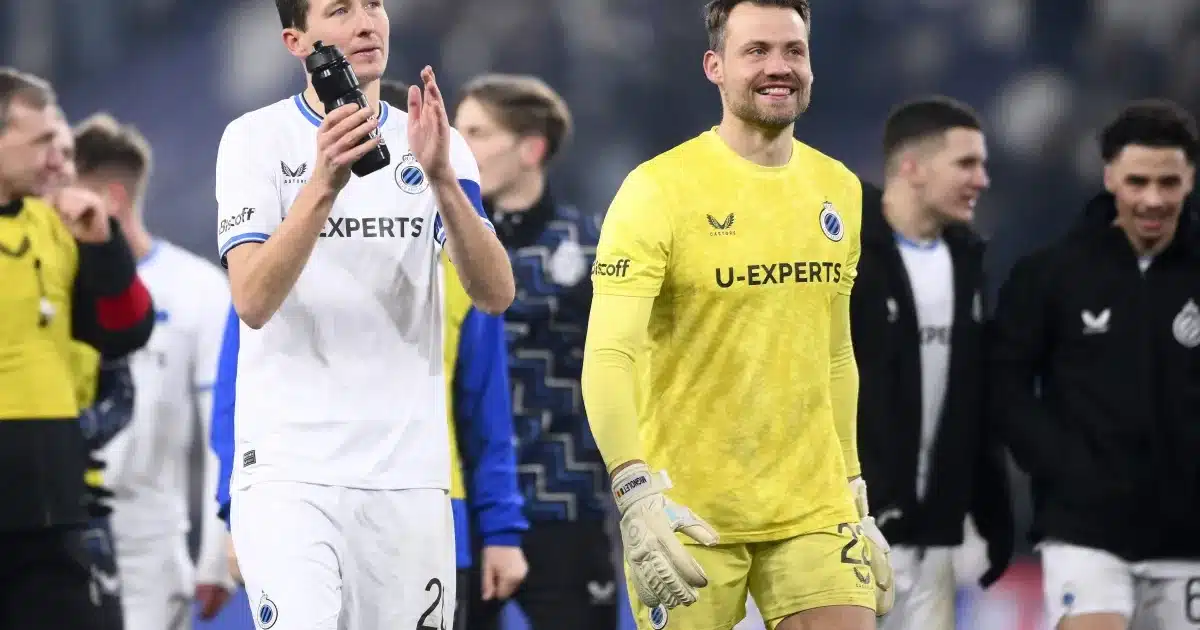 simon mignolet et van hacken