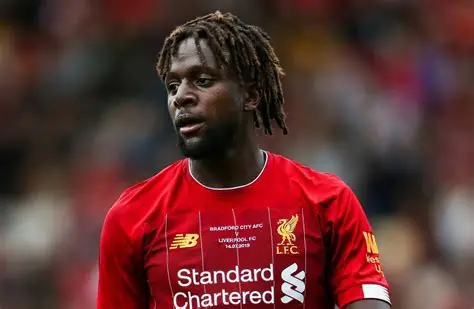 Divock origi Liverpool