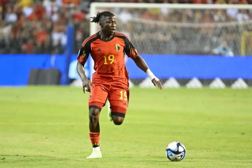 Bakayoko Diable Rouge