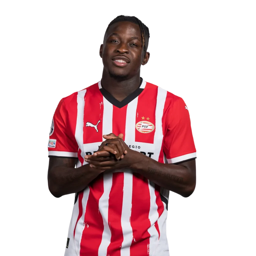 Bakayoko diable rouge