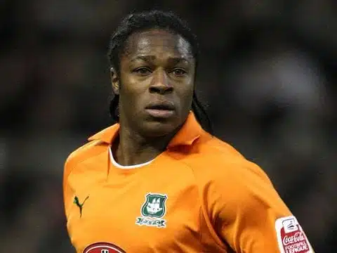 Emile Mpenza au FC Sion