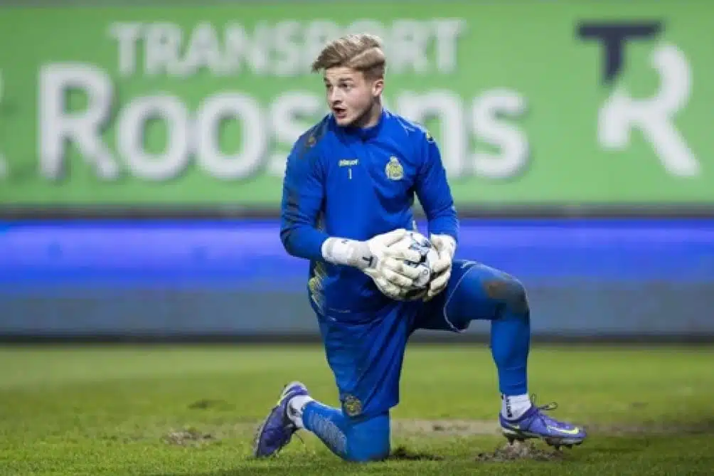 Nordin jackers sélèctionné chez les Diables