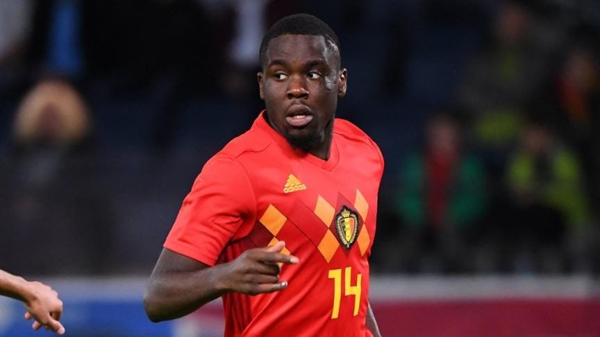 Orel Mangala Diable rouge