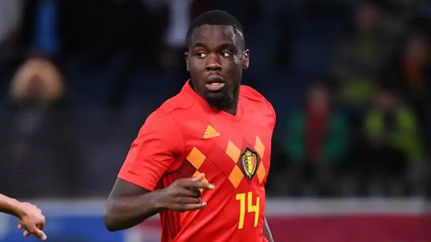 Orel Mangala Diable rouge