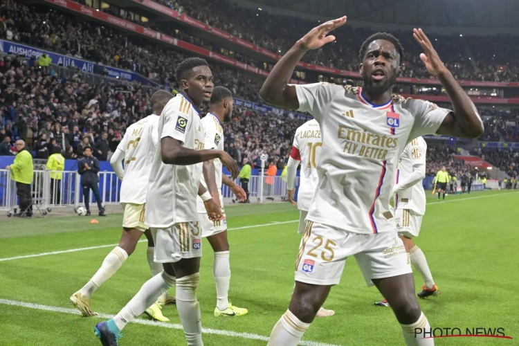 Orel Mangal à l'OL