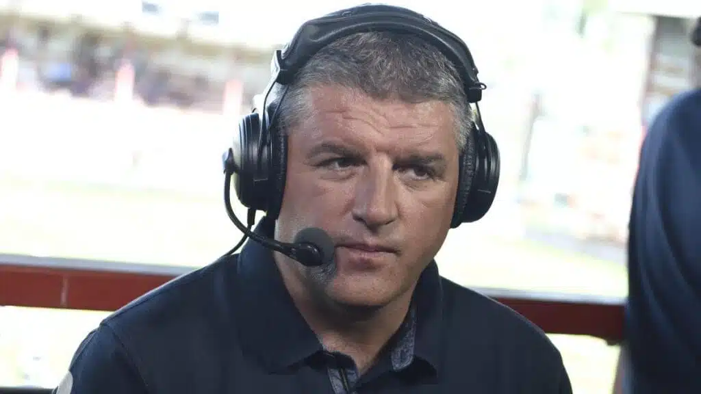 Philippe Albert consultant à la RTBF