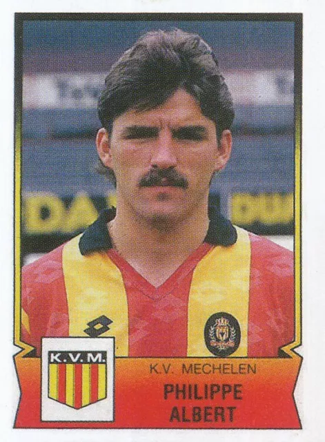 Philippe Albert au KV Malines