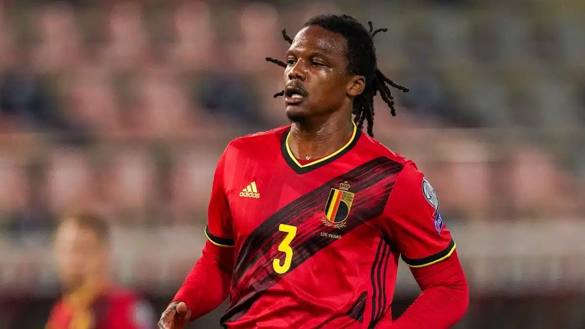 Dedryck Boyata : Le Roc Défensif, de la Premier League au Cœur des ...