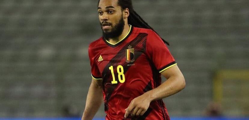 Jason denayer diaable rouge
