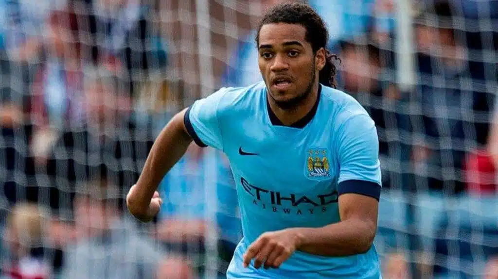 Jason Denayer Manchester City