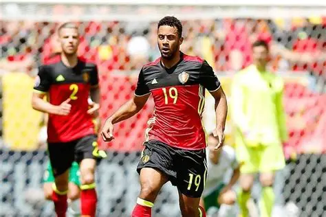 Mousa Dembélé diable rouge