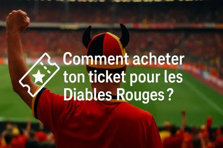ticket match diable rouge