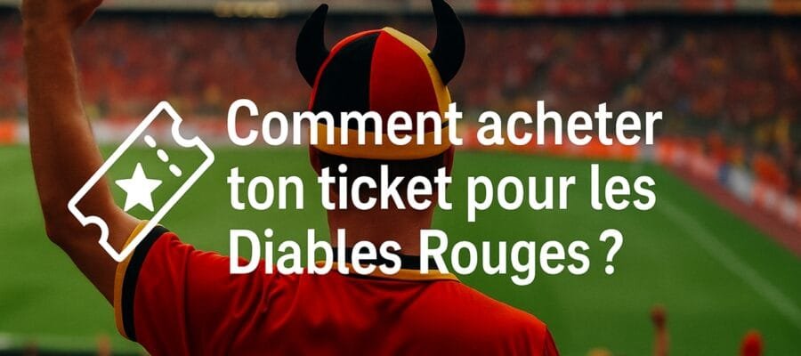 ticket match diable rouge