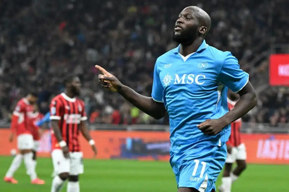 romelu lukaku naples
