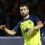 charles vanhoutte première sélection chez les diables rouges