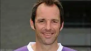 Bart Goor souriant