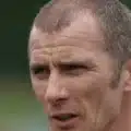 Dany Boffin songeur