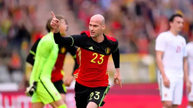 Laurent Ciman chez les diables rouges