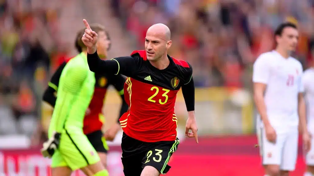 Laurent Ciman chez les diables rouges