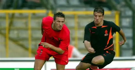 Walter Basegio en duel pour le ballon