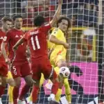 Défense Belge face à l'attaque Galloise