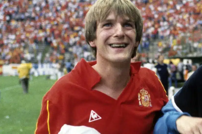 Leo Van Der Elst Tout sourire