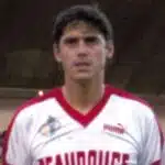 Philippe Desmet en joueur