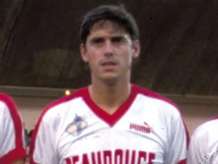 Philippe Desmet en joueur