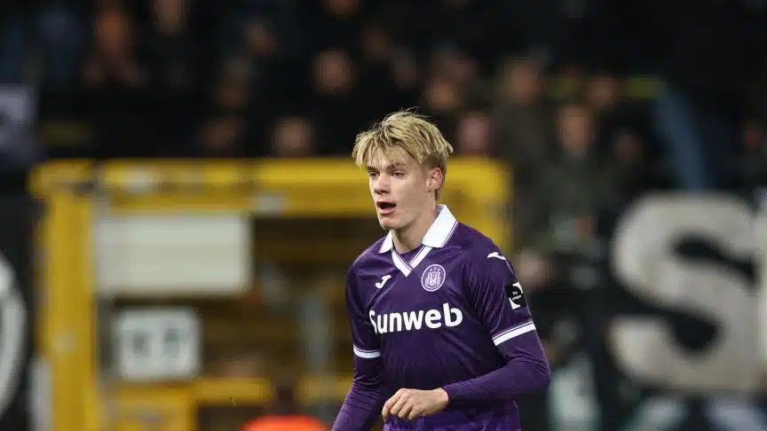 Nathan De Cat : Le Nouveau Visage de l’Entrejeu Belge en Route pour les USA