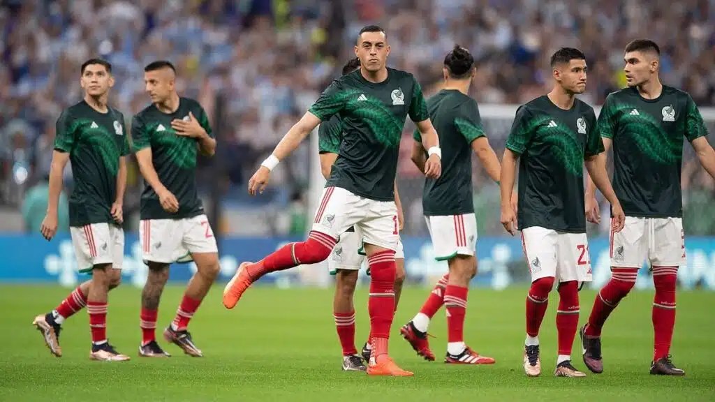 Le Mexique qui recevait le Portugal en amical a fait match nul 0 - 0
